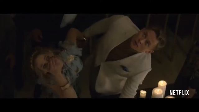 8 лучших сериалов NETFLIX   2018 2019