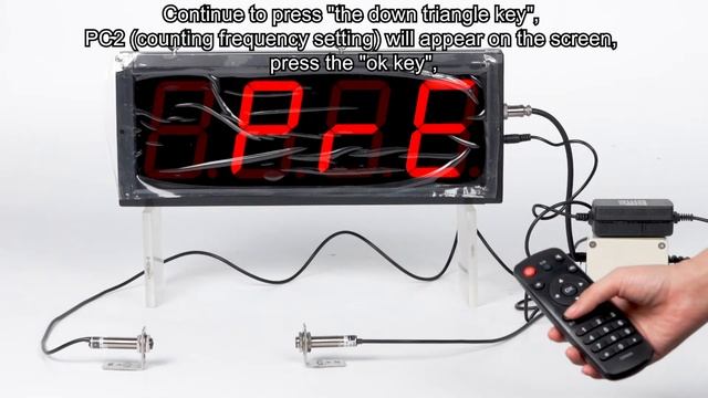 LED digital counter смотреть онлайн