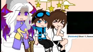 Реакция на Лололошку и Рому (моменты моя АВ) 1 часть?