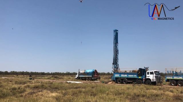 UAV Coal Magnetics смотреть онлайн