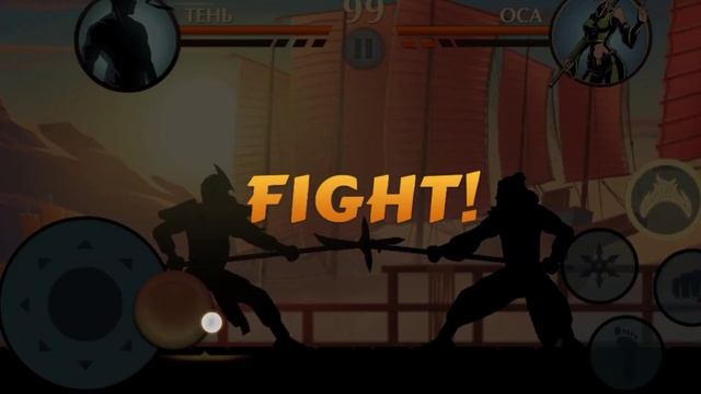 Shadow Fight2-ПРОХОЖДЕНИЕ ОСЫ НА ЗАТМЕНИИ #2 #shadowfight2 #ОСА #затмение смотреть онлайн