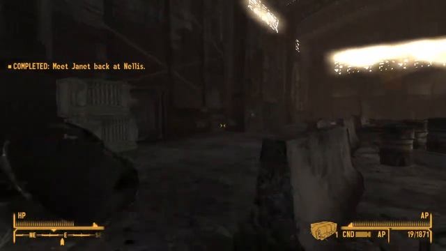Marcy New Vegas part 32 смотреть онлайн