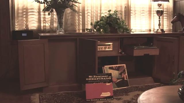 Sherwood S-8000 custom stereo console 1962 - JBL 175DLH - D-130 's смотреть онлайн