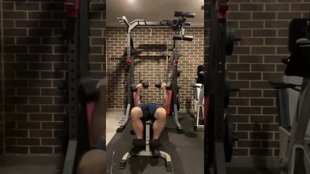 Weight Training Session 63 - Push смотреть онлайн