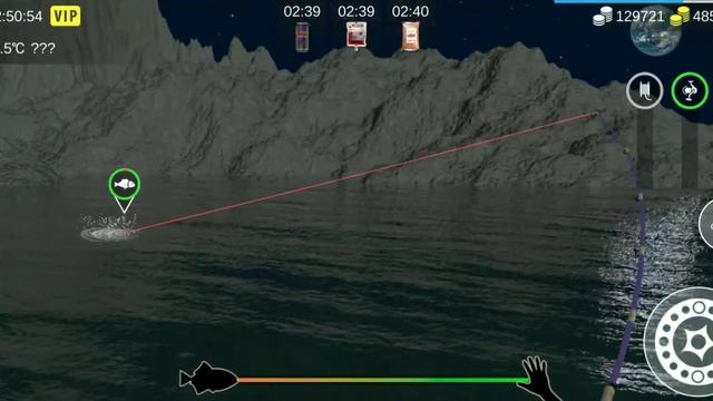 MFW рыбалка на луне ? эм че