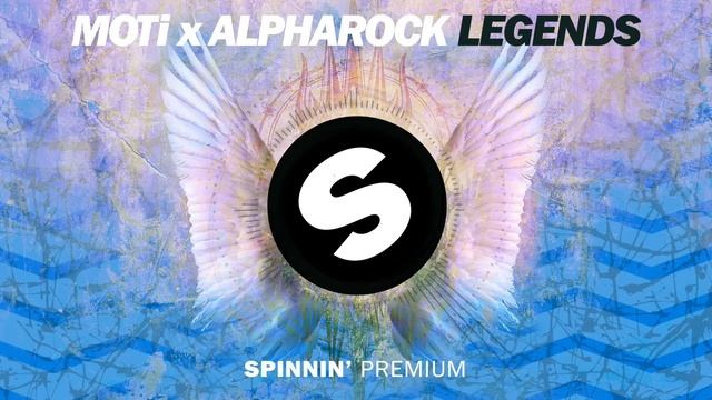 MOTi x Alpharock - Legends смотреть онлайн