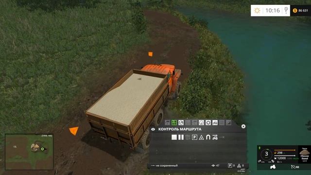 Farming Simulator 2015 Максимовка #5 В ожидании больших денег! смотреть онлайн