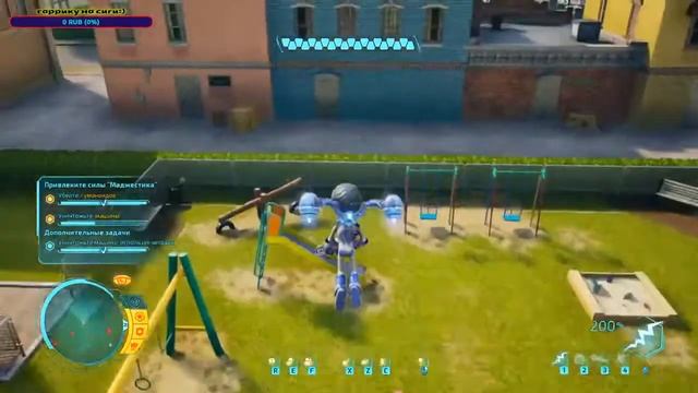 Destroy All Humans! (СТРИМ) смотреть онлайн