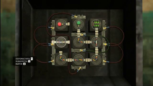 Saw(Пила). Очень темно #5 смотреть онлайн
