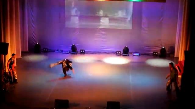 Данс группа 'Новая эра'
