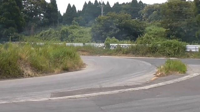 2017.07.17　南千葉サーキット　ドリフト＆グリップ練習会　ドリフト-２ смотреть онлайн
