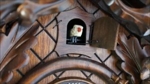 Часы с кукушкой