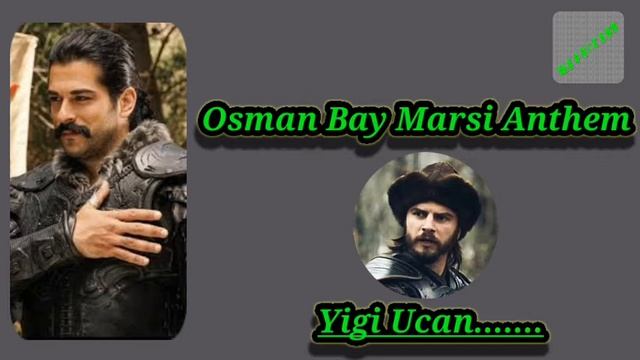 Osman Bey Marşı Anthem | By Boran Alp | @muaviatriple6 | #osmanbey #anthem #boranalp смотреть онлайн