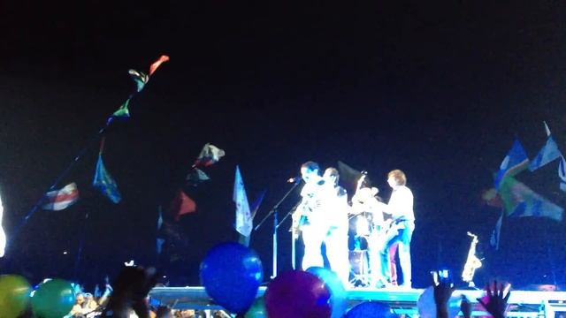 группа Браво Вася Нашествие 2013 смотреть онлайн