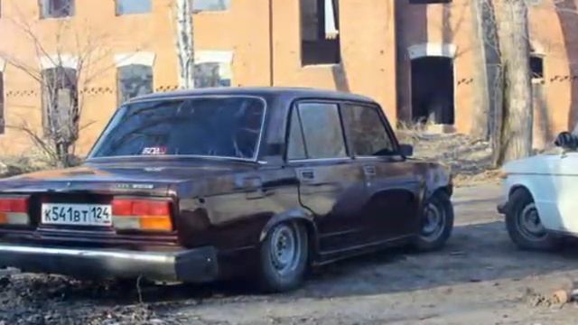 Evolution VAZ 2107 BCG смотреть онлайн