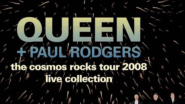 Queen + Paul Rodgers - Live Collection 2008 Part 1