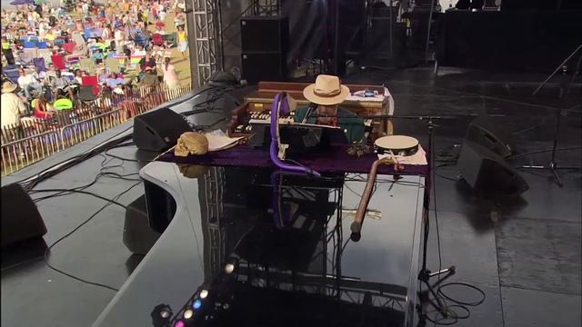 Dr. John - Dream (When You're Feeling Blue) - 8/13/2006 - Newport Jazz Festival (Official)