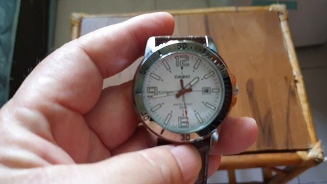 CASIO MTP-VD01L-7B Walkthrough #mtpvd01 смотреть онлайн