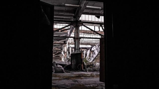 Jupiter Factory, Pripyat, Chernobyl Exclusion Zone