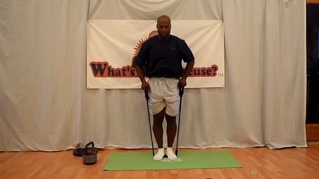 Total Body Workout in 10 Minutes WYE(Whats Your Excuse?tm)#4 смотреть онлайн