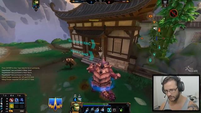 #SMITE - KUZENBO DUEL - XIZZ 1 COM OS INSCRITOS - JOGO 1 #6 смотреть онлайн