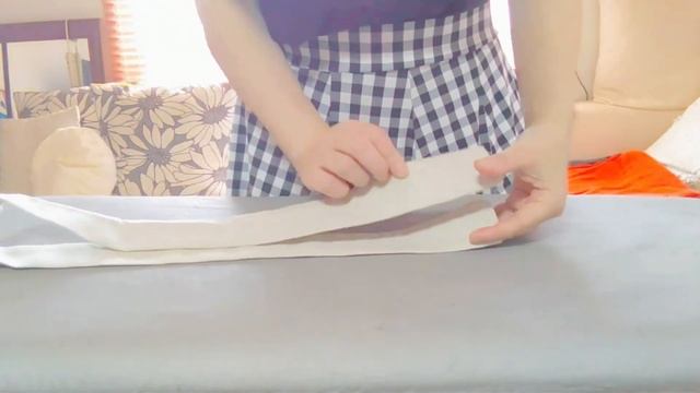 【diybag】はぎれ３枚！DIY toteバッグの作り方 смотреть онлайн