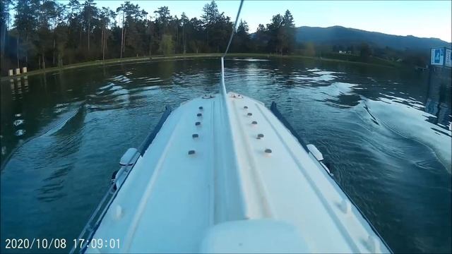 R/C Hydrofoil Kometa 2020/2021  (1/25 Scale)