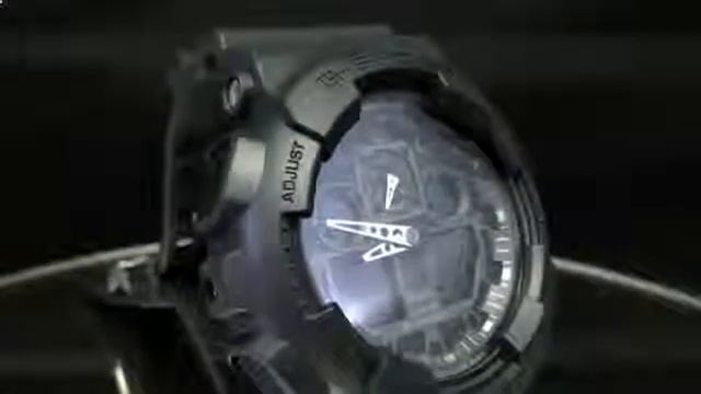 Casio G Shock смотреть онлайн