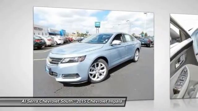 2015 Chevrolet Impala Colorado Springs, Denver, Castle Rock 15101 смотреть онлайн