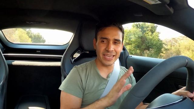 2018 Mercedes AMG GTR Review: The BEST Track-Focused Daily Driver? (Exhaust Sound, POV) смотреть онлайн