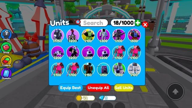 КТО ВЫПРОСИТ ИЛИ ЗА СКАМИТ БОЛЬШЕ ЮНИТОВ ЗА 1 ЧАС ПОЛУЧИТ ИХ ВСЕХ #СКУРИТОС смотреть онлайн