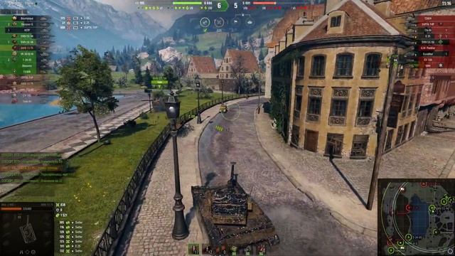 СВЕТЛЯК 🧐 С БАРАБАНОМ. ФРАНЦУЗ AMX 13 75 смотреть онлайн