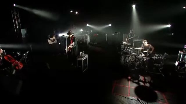 30 Seconds to Mars Closer To The Edge Acoustic смотреть онлайн