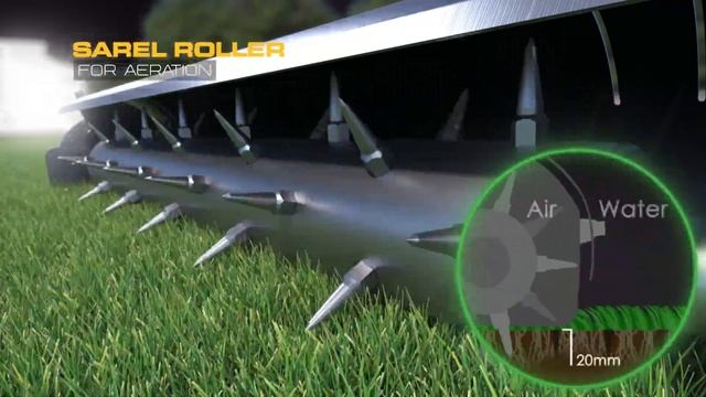 TMSystem™ Sports Turf Maintenance Cassettes | Cub Cadet Specialty Turf Products смотреть онлайн