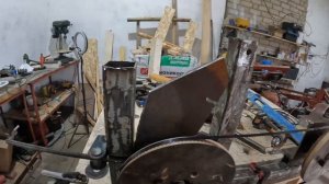 Ленточная пила по дереву своими руками