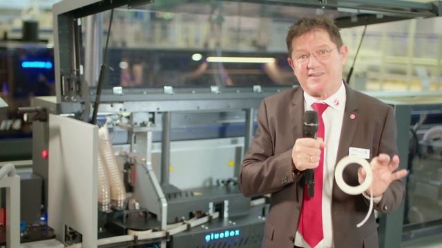 FELDER GlueBox смотреть онлайн