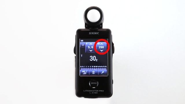 L-478D | From box to first exposure: Using a Sekonic L-478D LITEMASTER PRO for the First Time смотреть онлайн