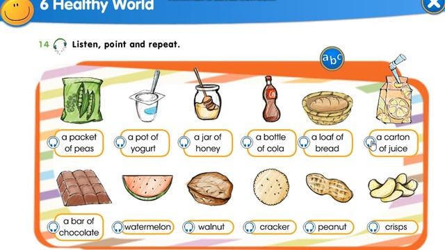 Smiles 4 module 6 p88 ex14 vocabulary смотреть онлайн