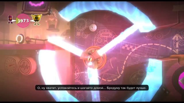 LittleBigPlanet 3 Играют рукажопы :D #3 смотреть онлайн