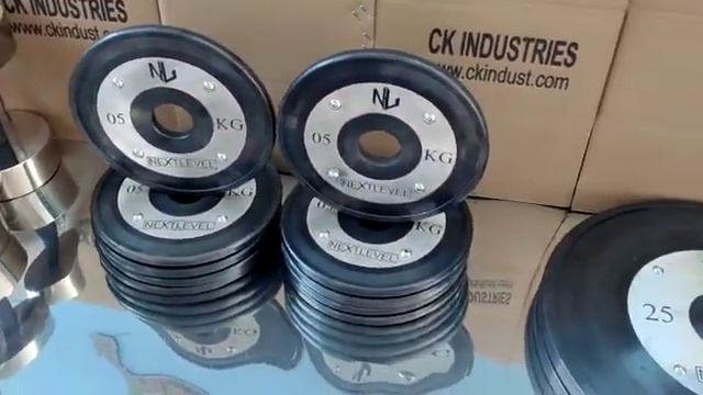 Stainless steel Dumbbell and Weight Plate manufacturer in India (7905489304) смотреть онлайн