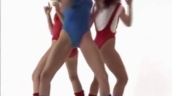 20 Minute Workout Ep 1 (Pilot) (1984) Bess Motta Video Sample