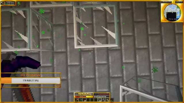 MCGL Stream 26# - Cтроим Фермы смотреть онлайн
