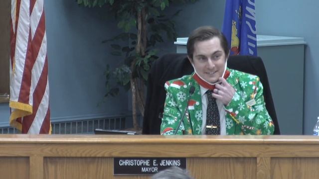 Common Council - December 21, 2020 смотреть онлайн
