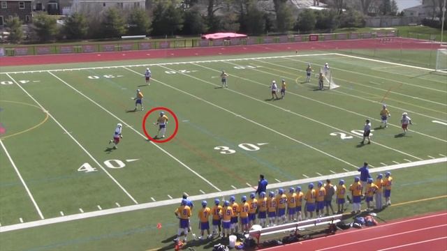 Joseph Grimm/Midfield/Kellenberg/ 2017/Weight:160/Height:5'11 смотреть онлайн