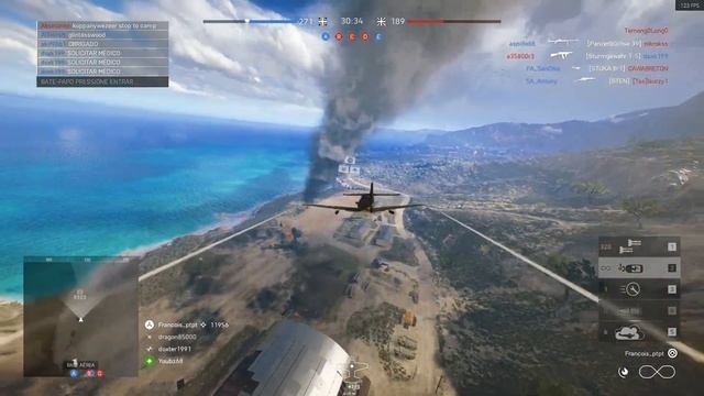 Battlefield 5: Mercury Conquest Gameplay BF 109-G6,(No Commentary) смотреть онлайн
