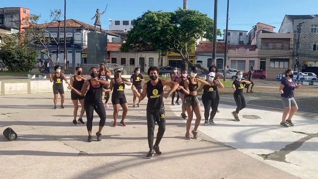 SAFADEZINHA - FELIPE AMORIM E ZÉ FELIPE - DANÇA HÁBITOS FIT - AULA 24 (5/5) (COREOGRAFIA) смотреть онлайн
