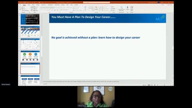 How To Land Your Dream Job As A BLNA SWE/CE By MLT