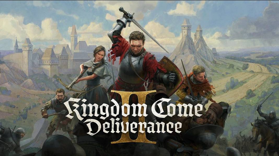 Kingdom Come: Deliverance II - Святые и грешники — Русский трейлер игры (2024) смотреть онлайн