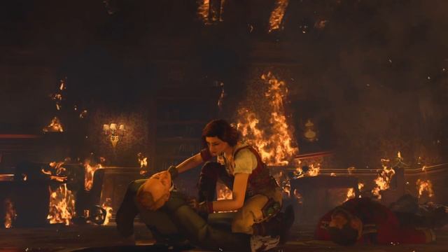 Call of Duty®: Black Ops 4 НОЧЬ МЁРТВЫХ ФИНАЛЬНАЯ КАТ-СЦЕНА НА РУССКОМ смотреть онлайн