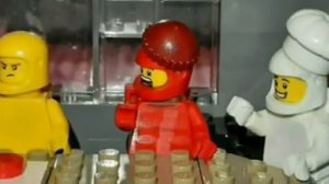 lego among as от dead walter 1 сезон